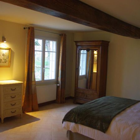 Nouans-les-Fontaines Au Temps Retrouve B&B 외부 사진